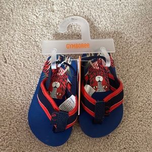 Gymboree Toddler Flip Flops - 3/4
